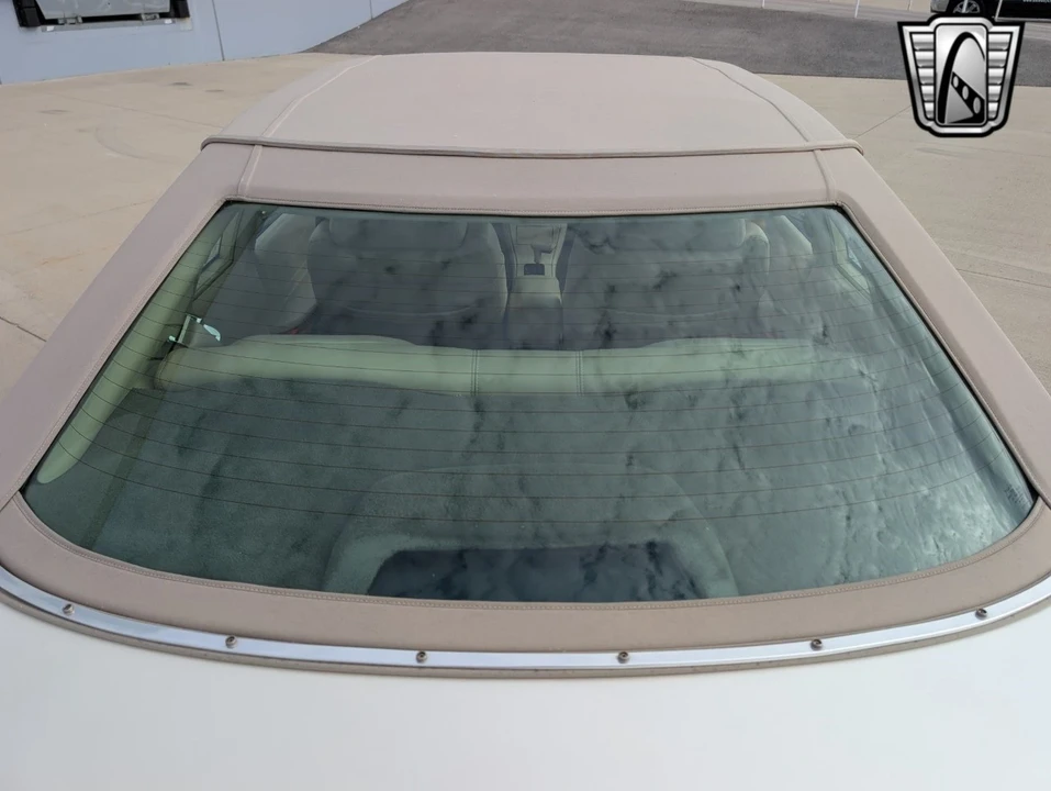 1995 Cadillac Eldorado 11th Gen - Image 14 of 21