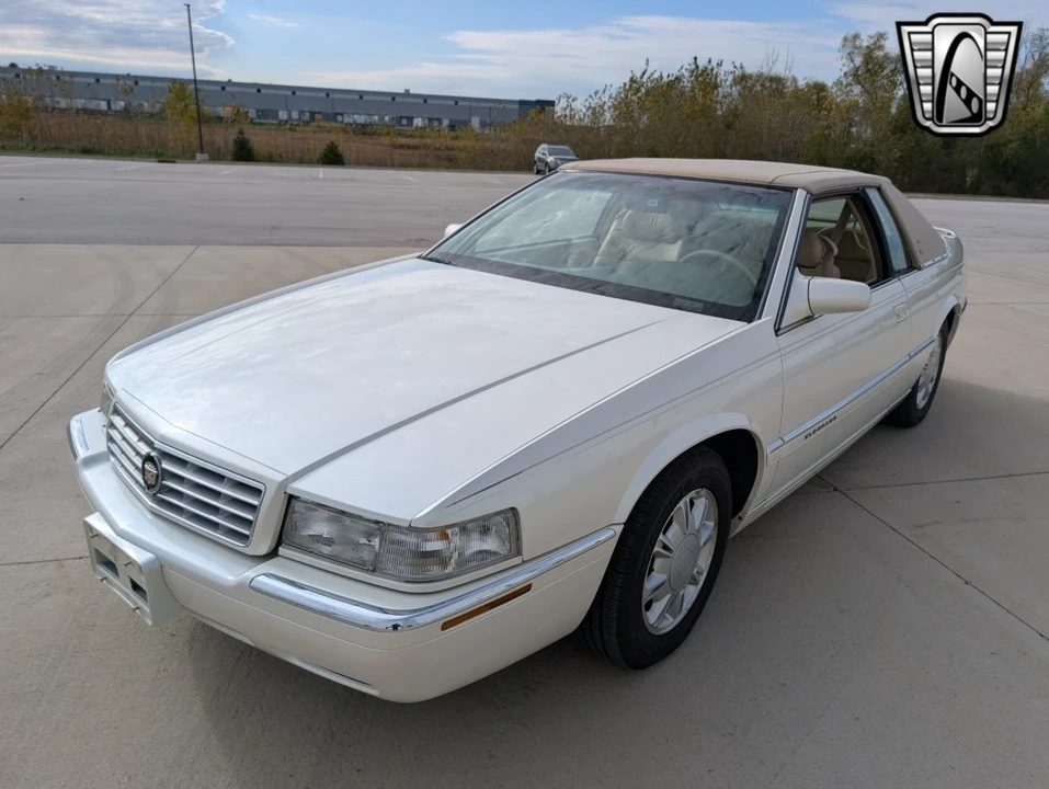 1995 Cadillac Eldorado 11th Gen - Image 3 of 21