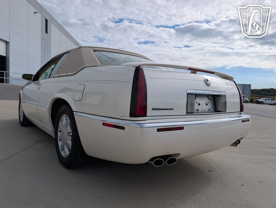 1995 Cadillac Eldorado 11th Gen - Image 10 of 12