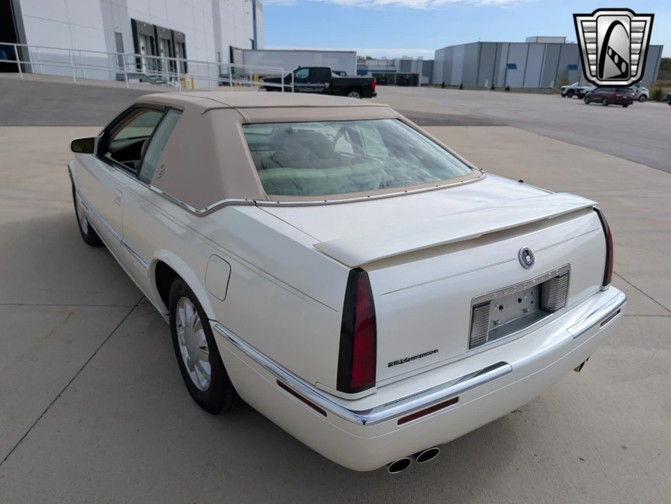 1995 Cadillac Eldorado 11th Gen - Image 5 of 21