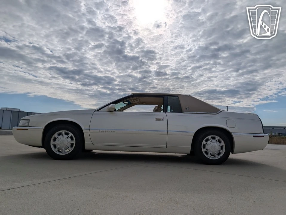 1995 Cadillac Eldorado 11th Gen - Image 8 of 12