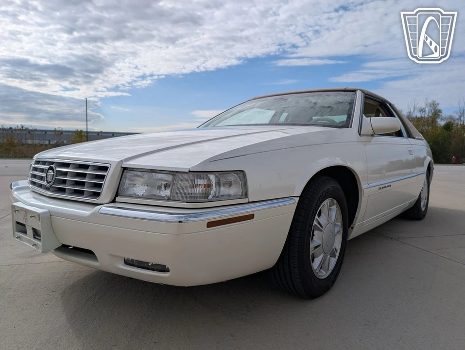1995 Cadillac Eldorado 11th Gen - Image 4 of 12