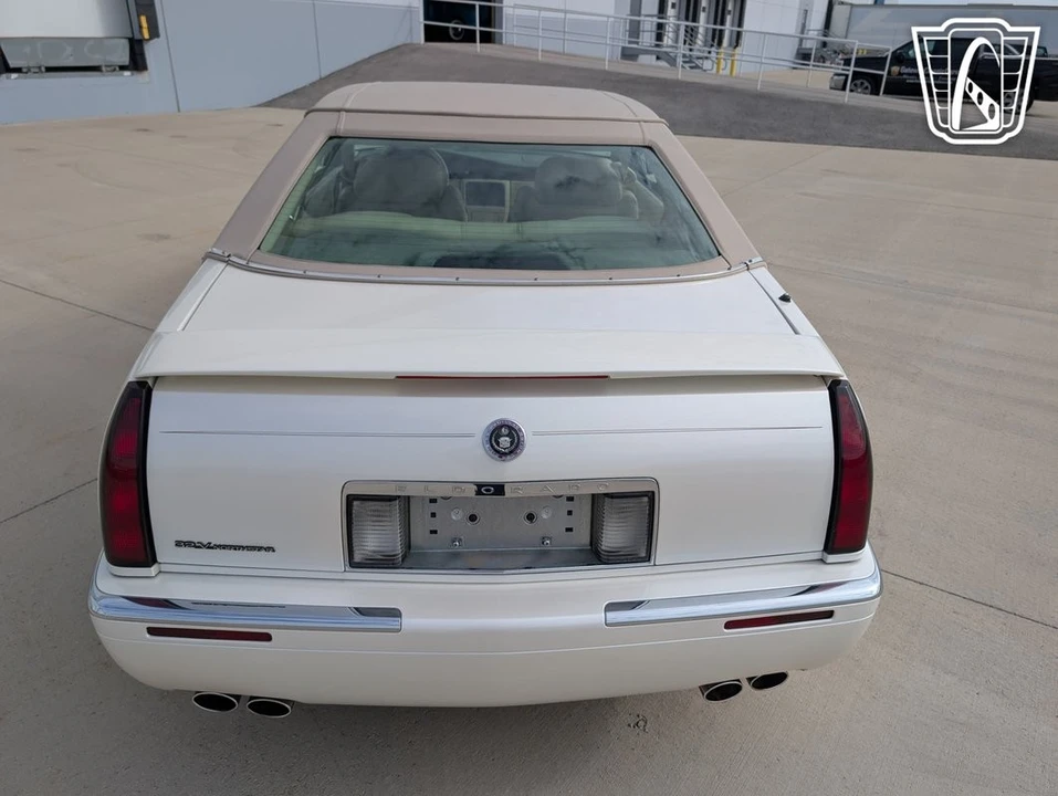 1995 Cadillac Eldorado 11th Gen - Image 12 of 12