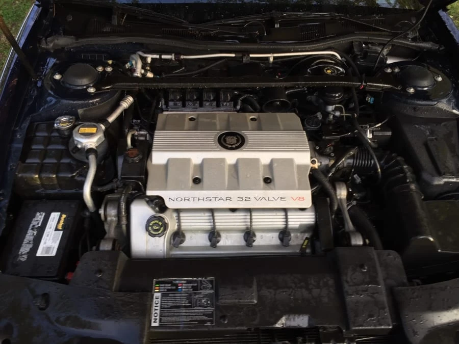 1995 Cadillac Eldorado 12th Gen - Image 4 of 11