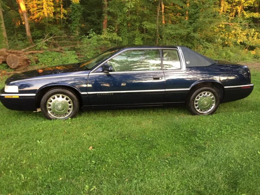 1995 Cadillac Eldorado 12th Gen - Image 2 of 11