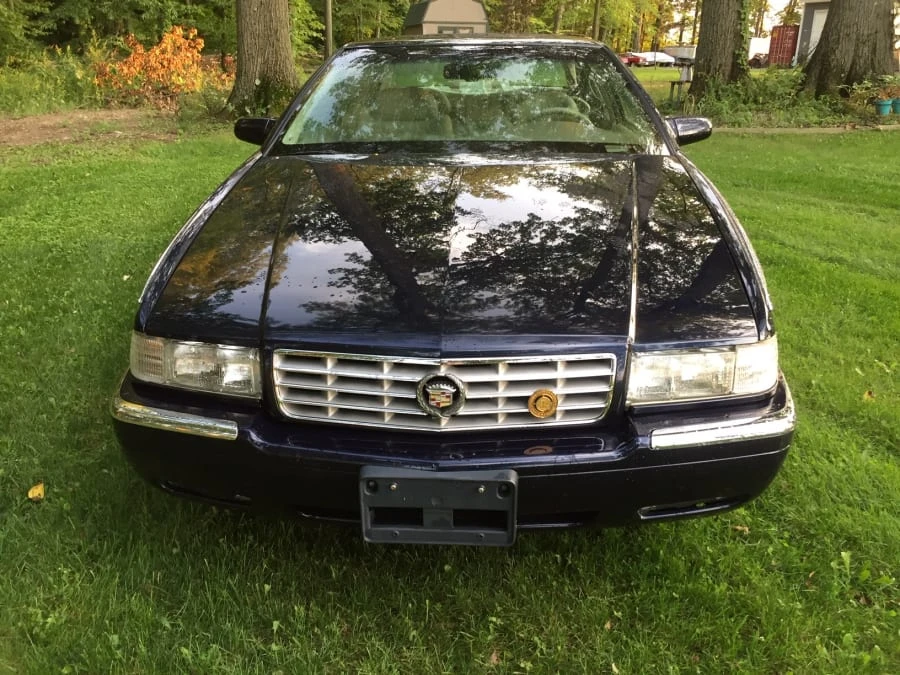 1995 Cadillac Eldorado 12th Gen - Image 8 of 11