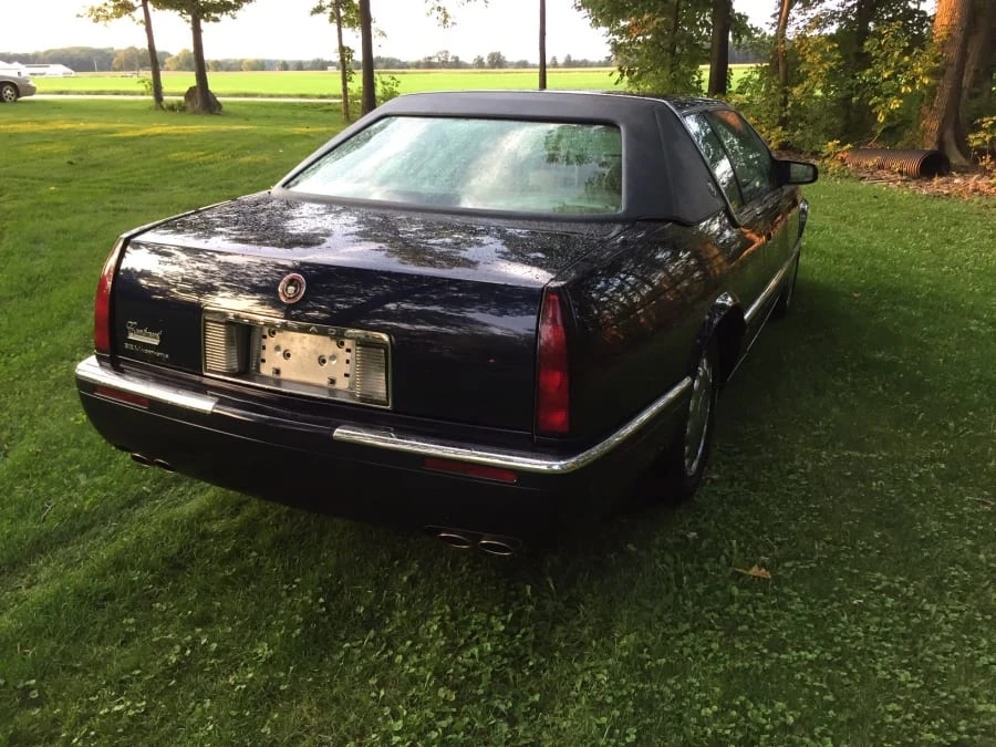 1995 Cadillac Eldorado 12th Gen - Image 3 of 11
