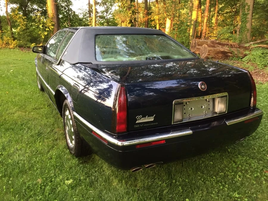 1995 Cadillac Eldorado 12th Gen - Image 10 of 11