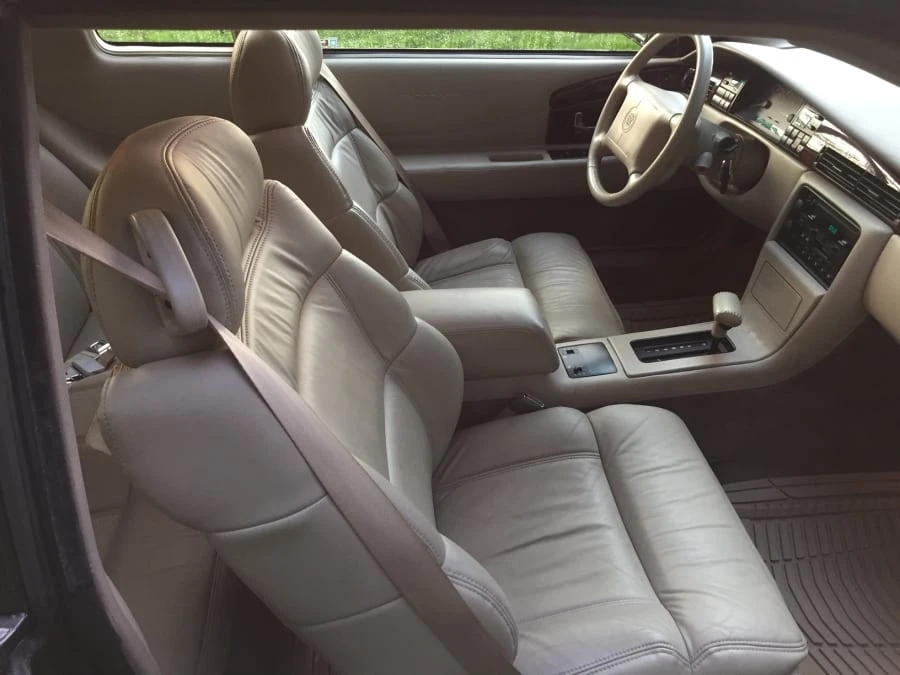 1995 Cadillac Eldorado 12th Gen - Image 11 of 11
