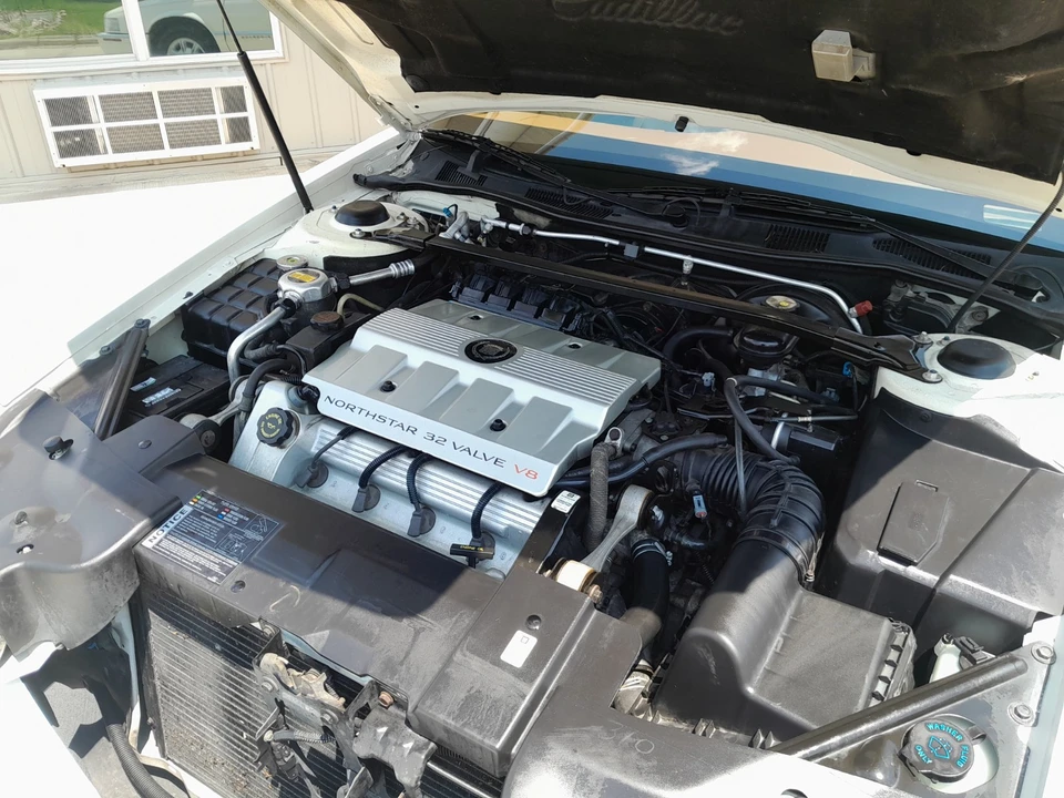 1995 Cadillac Eldorado 12th Gen - Image 14 of 21