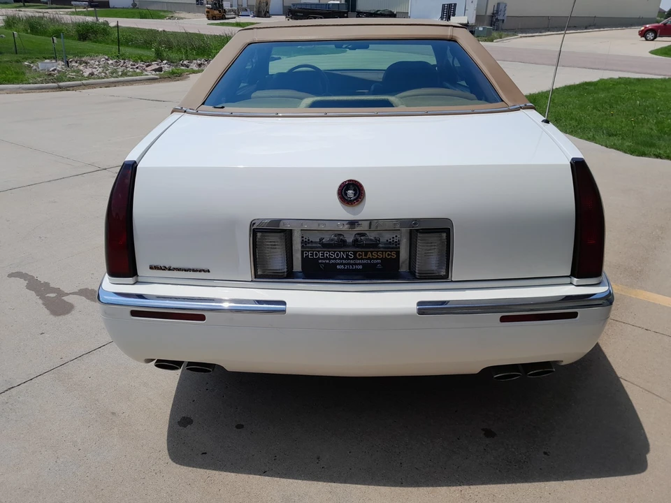 1995 Cadillac Eldorado 12th Gen - Image 16 of 21