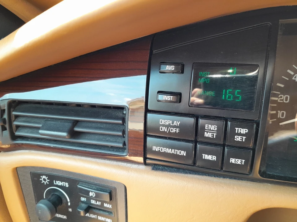 1995 Cadillac Eldorado 12th Gen - Image 6 of 21