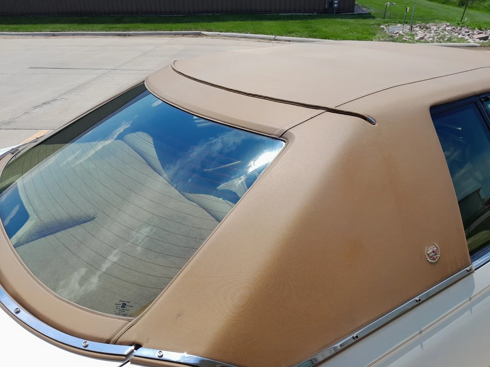 1995 Cadillac Eldorado 12th Gen - Image 21 of 21