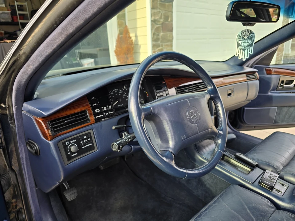1995 Cadillac Eldorado 12th Gen - Image 12 of 23