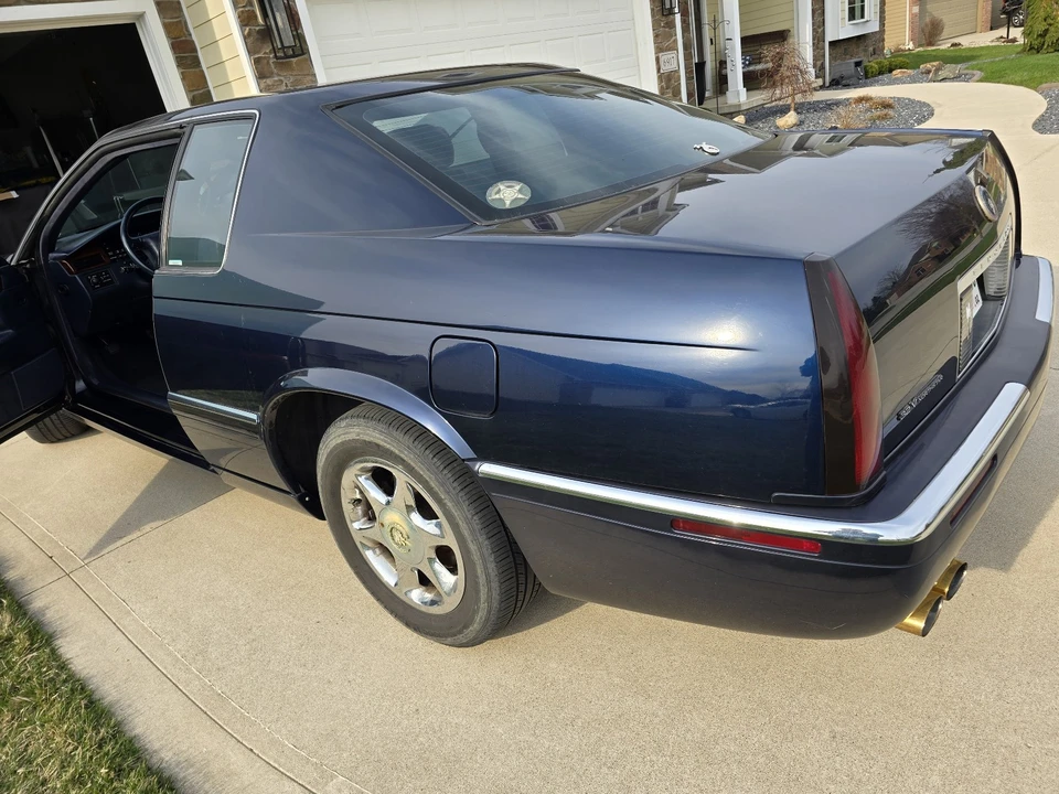 1995 Cadillac Eldorado 12th Gen - Image 5 of 23