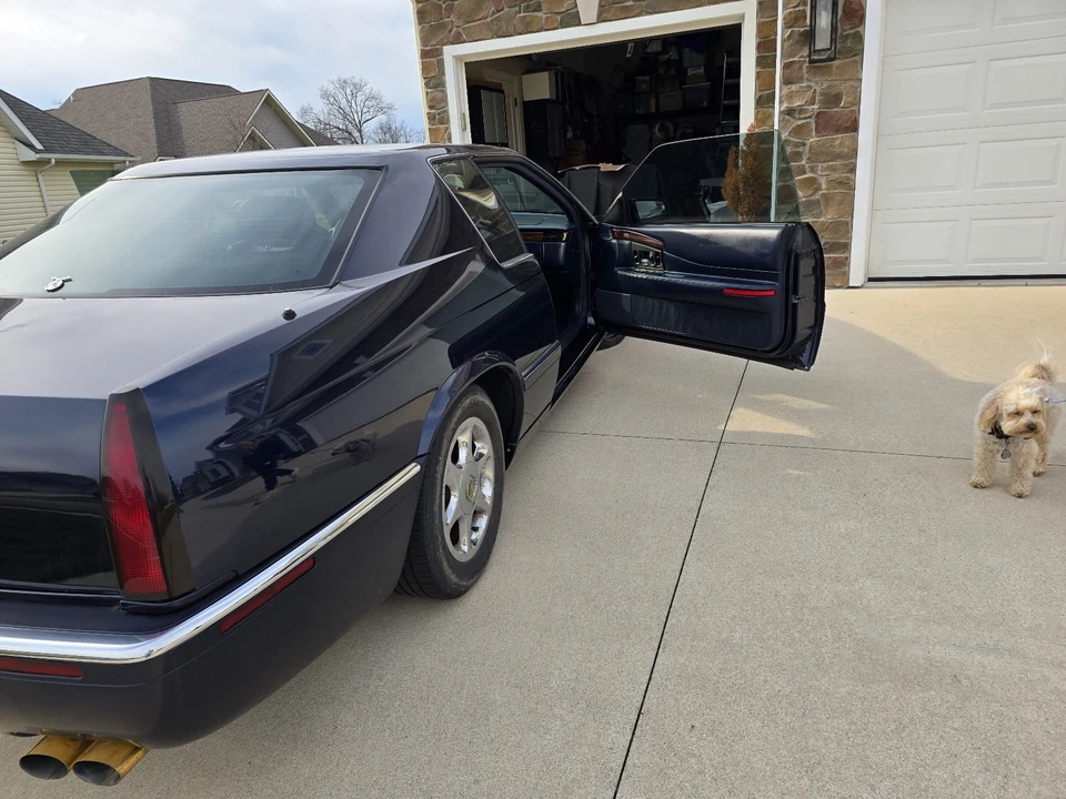 1995 Cadillac Eldorado 12th Gen - Image 6 of 23