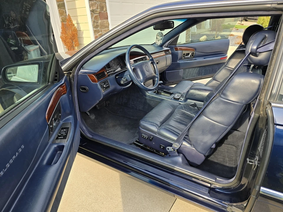 1995 Cadillac Eldorado 12th Gen - Image 11 of 23