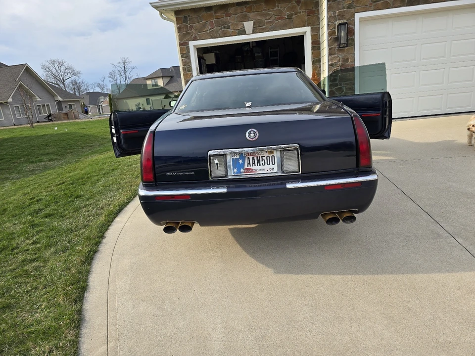 1995 Cadillac Eldorado 12th Gen - Image 7 of 23