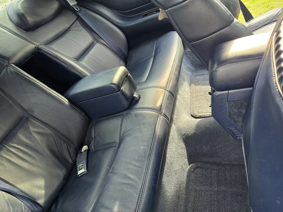 1995 Cadillac Eldorado 12th Gen - Image 16 of 23