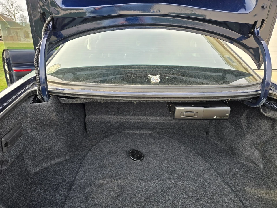 1995 Cadillac Eldorado 12th Gen - Image 8 of 23