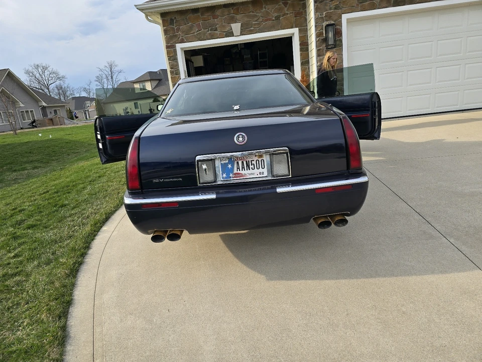 1995 Cadillac Eldorado 12th Gen - Image 2 of 23