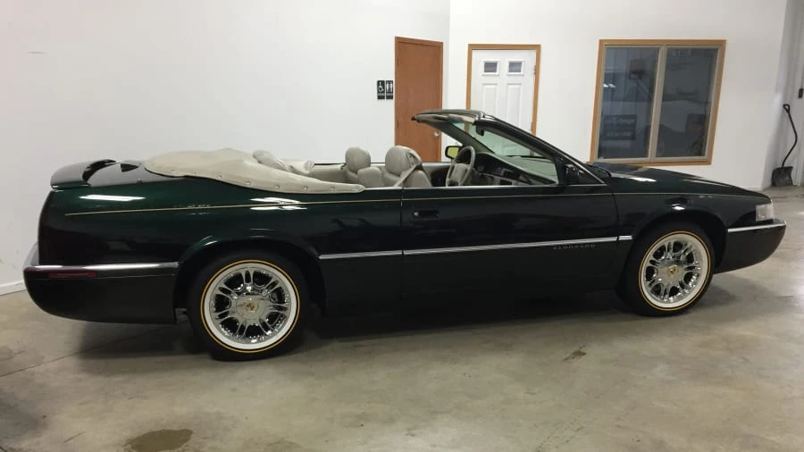1995 Cadillac Eldorado 12th Gen - Image 2 of 10