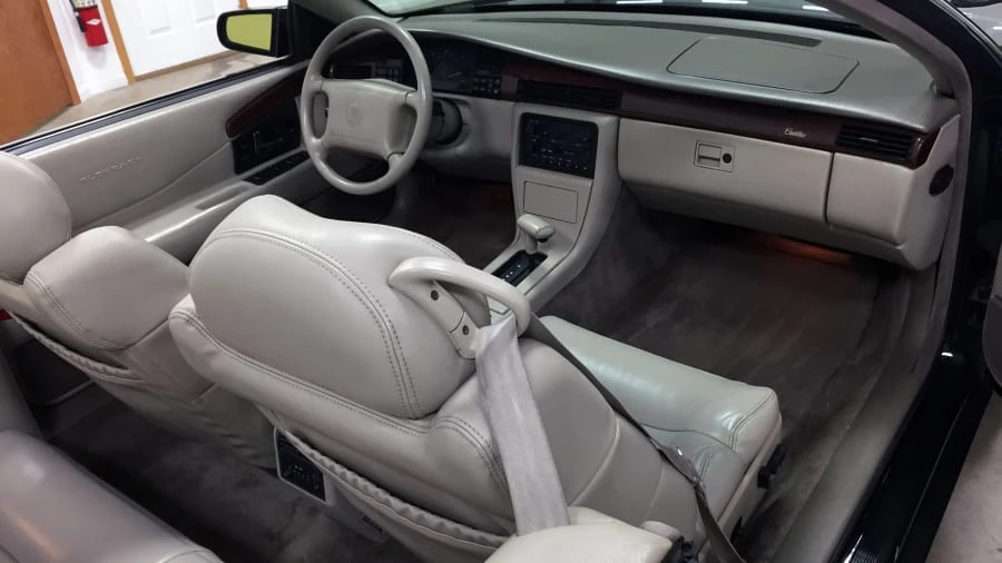 1995 Cadillac Eldorado 12th Gen - Image 3 of 10