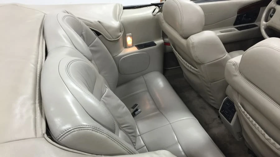 1995 Cadillac Eldorado 12th Gen - Image 4 of 10