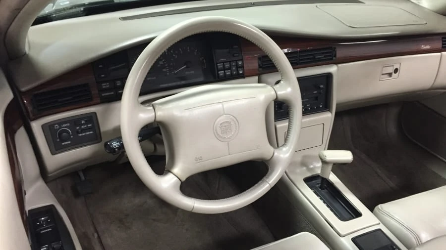 1995 Cadillac Eldorado 12th Gen - Image 5 of 10