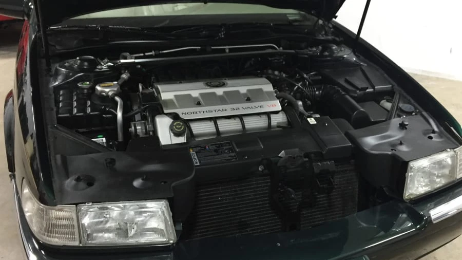 1995 Cadillac Eldorado 12th Gen - Image 7 of 10