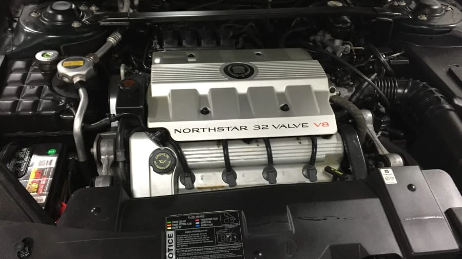 1995 Cadillac Eldorado 12th Gen - Image 8 of 10