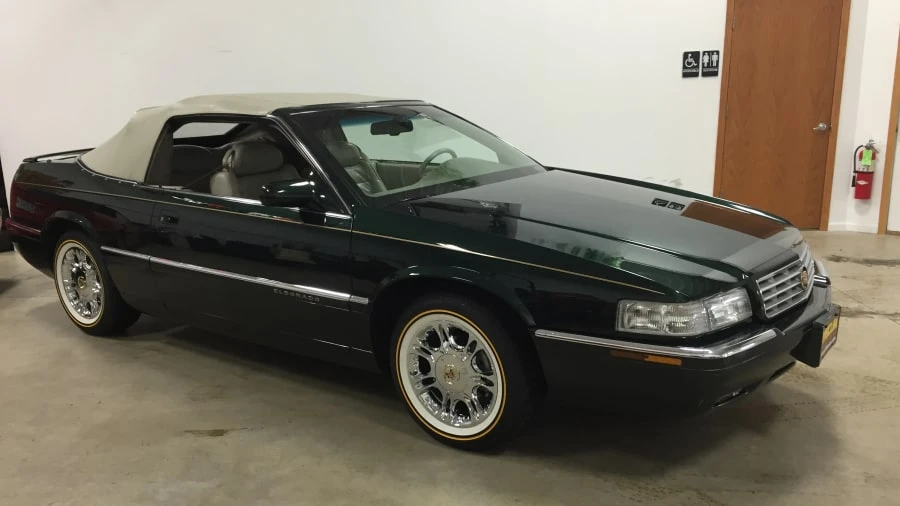 1995 Cadillac Eldorado 12th Gen - Image 10 of 10