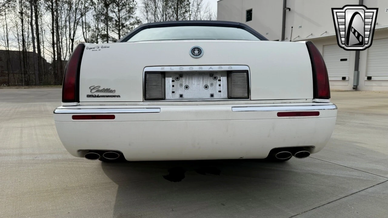 1995 Cadillac Eldorado 11th Gen - Image 10 of 12