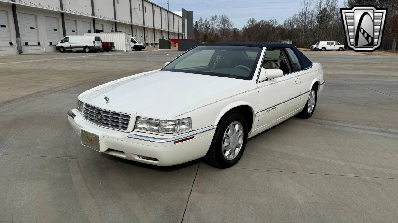 1995 Cadillac Eldorado 11th Gen - Image 3 of 12