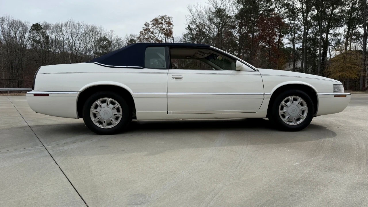 1995 Cadillac Eldorado 11th Gen - Image 7 of 12