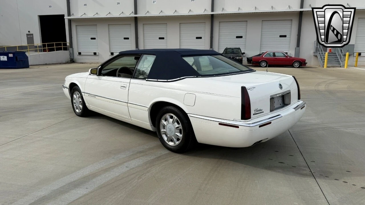 1995 Cadillac Eldorado 11th Gen - Image 5 of 12