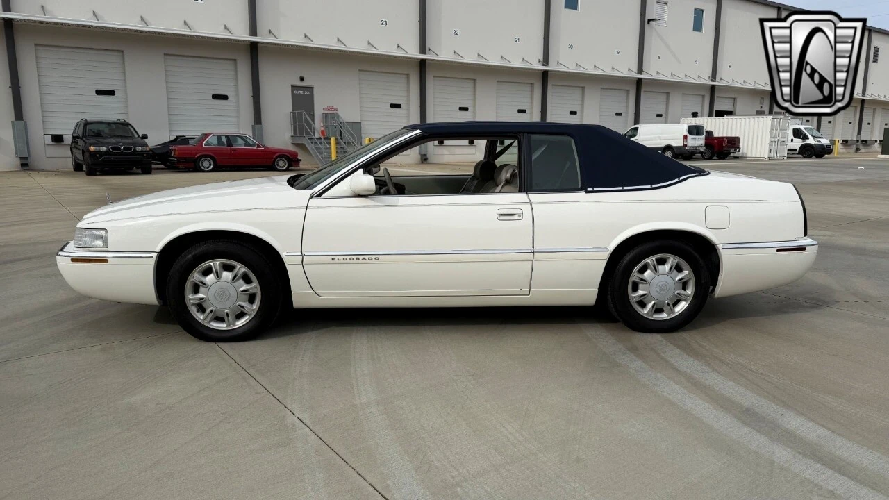 1995 Cadillac Eldorado 11th Gen - Image 4 of 12