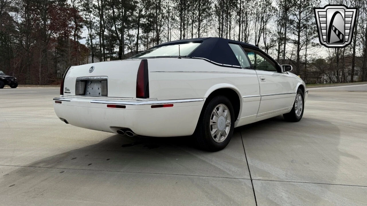 1995 Cadillac Eldorado 11th Gen - Image 6 of 12