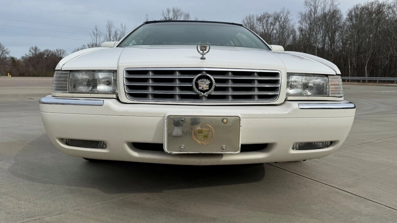1995 Cadillac Eldorado 11th Gen - Image 9 of 12