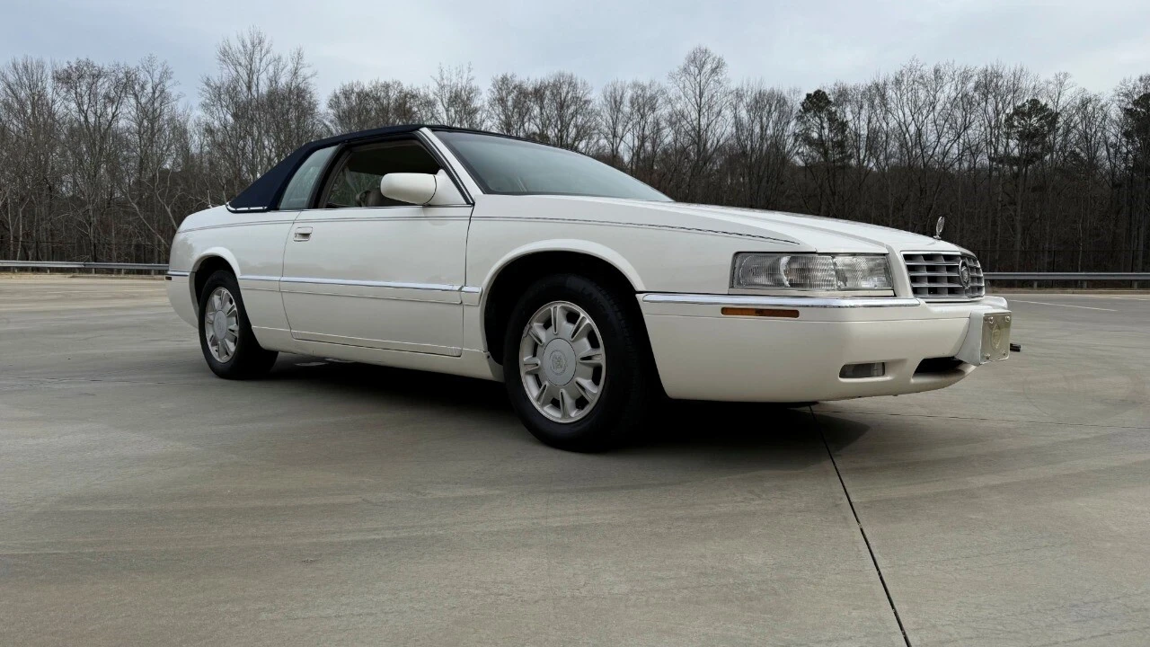 1995 Cadillac Eldorado 11th Gen - Image 8 of 12