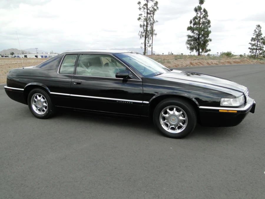 1995 Cadillac Eldorado 12th Gen - Image 2 of 5