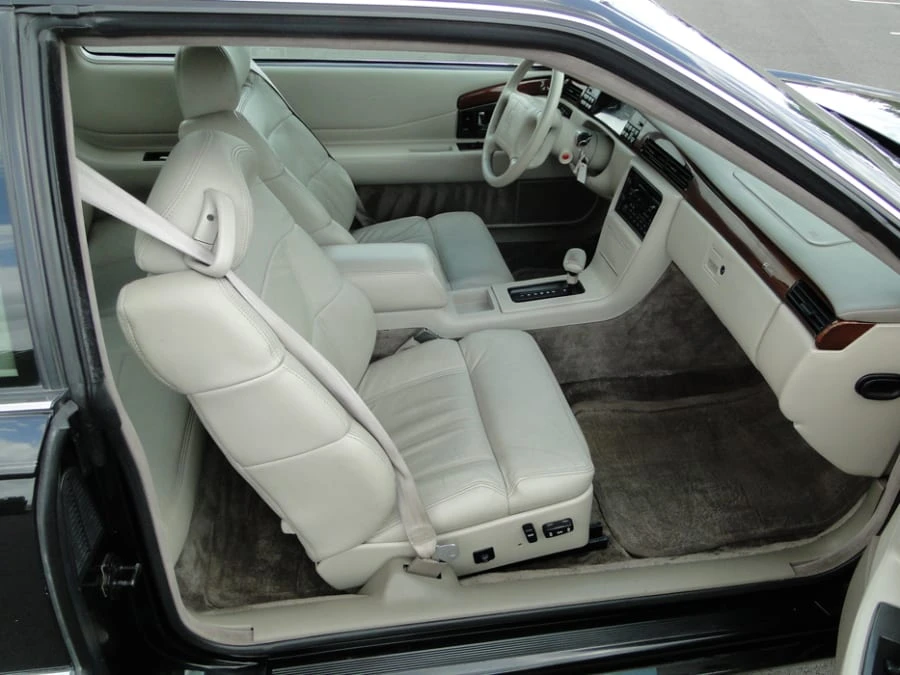 1995 Cadillac Eldorado 12th Gen - Image 3 of 5