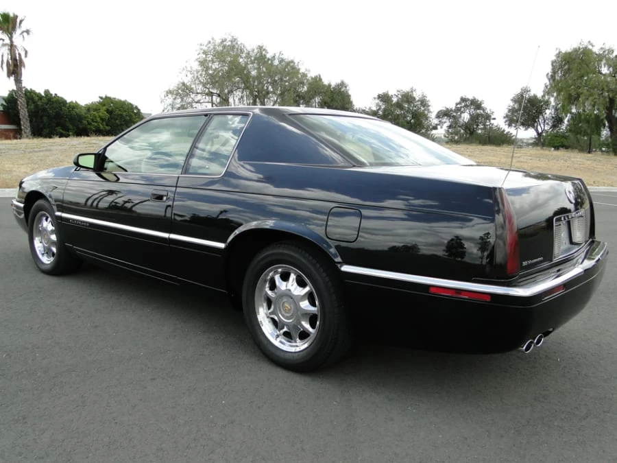 1995 Cadillac Eldorado 12th Gen - Image 4 of 5