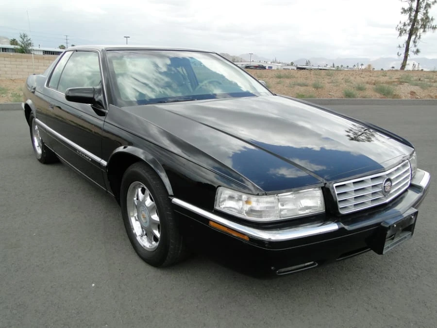 1995 Cadillac Eldorado 12th Gen - Image 5 of 5