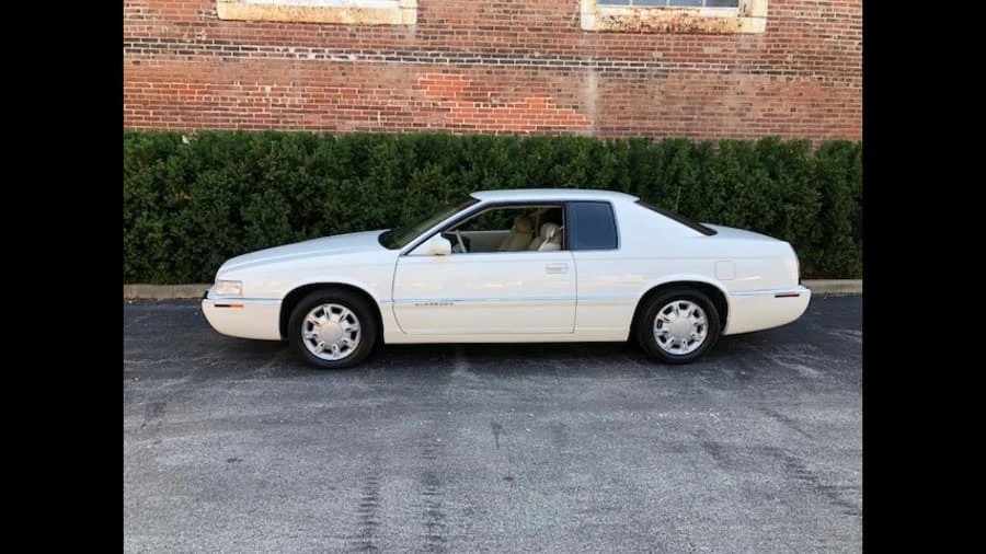 1995 Cadillac Eldorado 12th Gen - Image 2 of 6