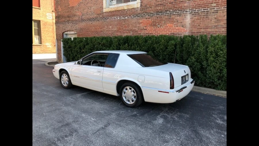 1995 Cadillac Eldorado 12th Gen - Image 3 of 6