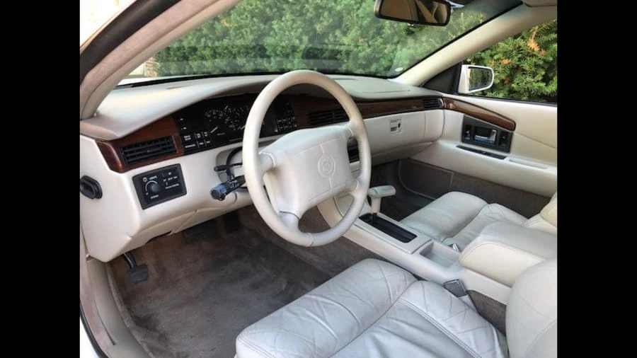 1995 Cadillac Eldorado 12th Gen - Image 4 of 6