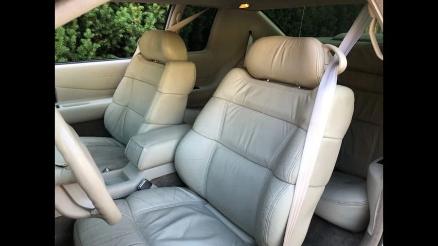 1995 Cadillac Eldorado 12th Gen - Image 5 of 6