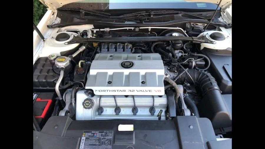 1995 Cadillac Eldorado 12th Gen - Image 6 of 6