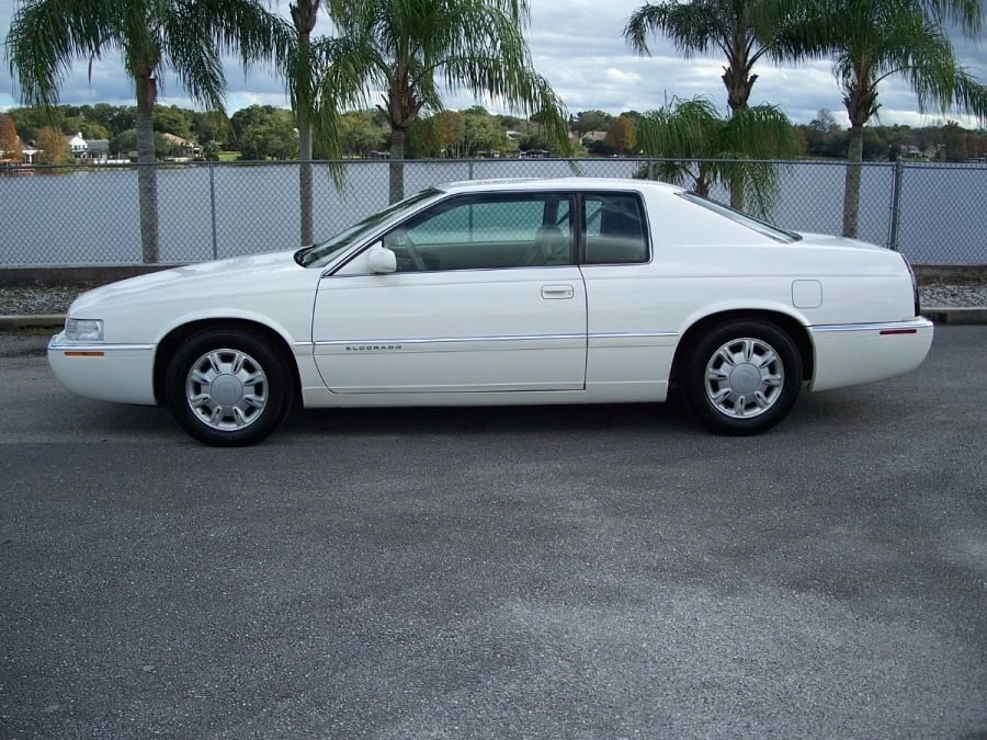 1995 Cadillac Eldorado 12th Gen - Image 2 of 31
